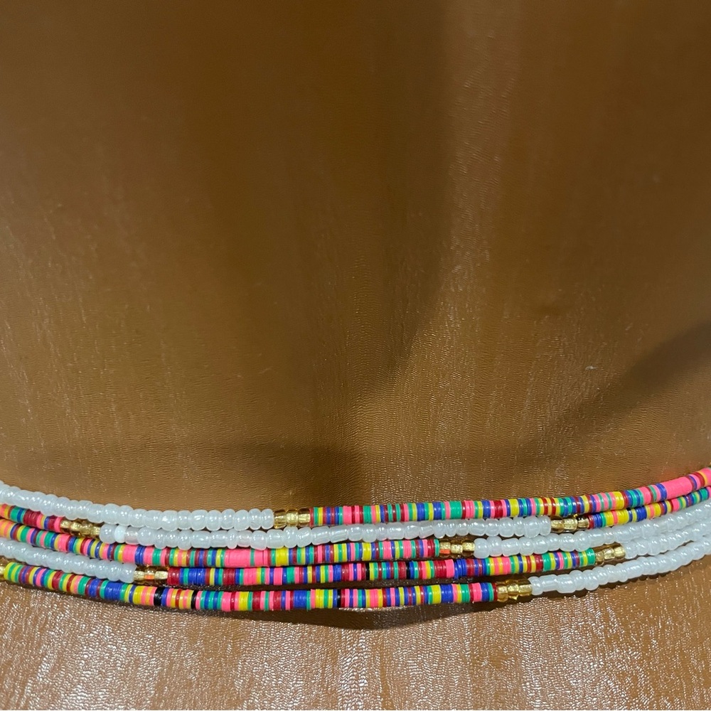 Waist beads